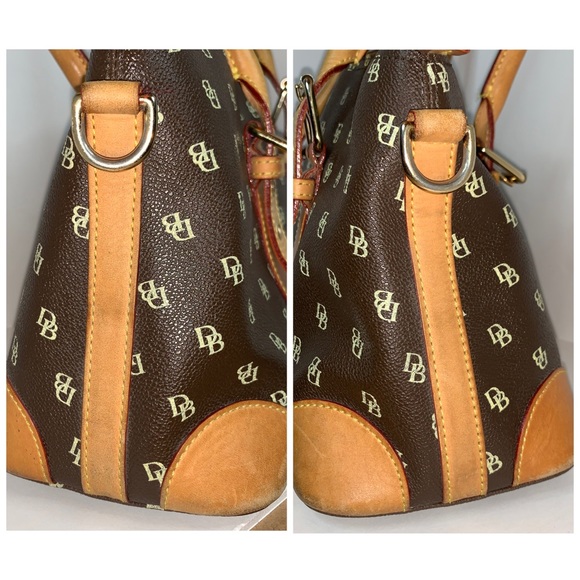 Dooney & Bourke Satchel - Picture 4 of 6